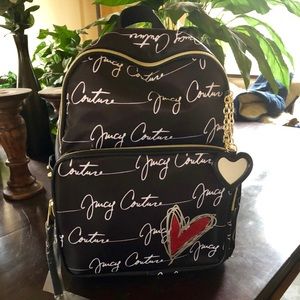 💕NWT💕Juicy Couture BackPack
